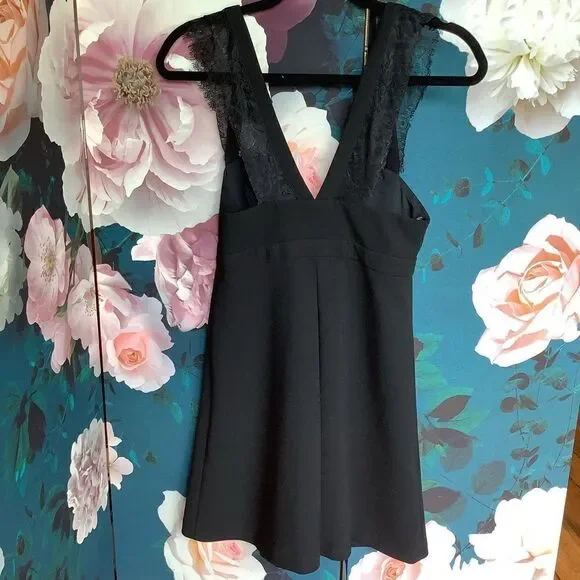 BCBG Generation Little Black‎ Dress - Picture 6 of 6